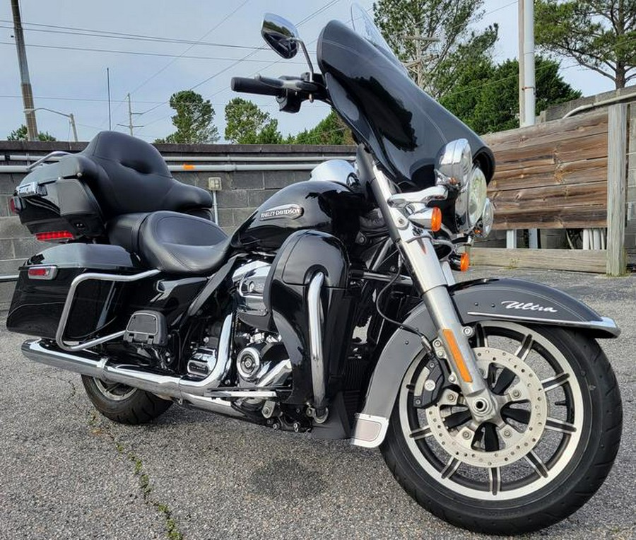 2019 Harley-Davidson® FLHTCU - Electra Glide® Ultra Classic®