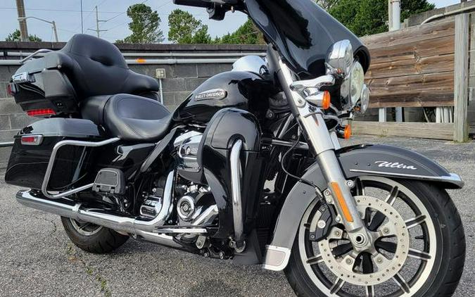 2019 Harley-Davidson® FLHTCU - Electra Glide® Ultra Classic®