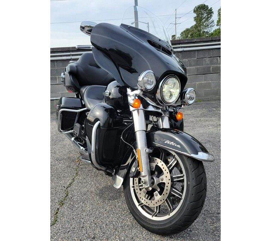 2019 Harley-Davidson® FLHTCU - Electra Glide® Ultra Classic®