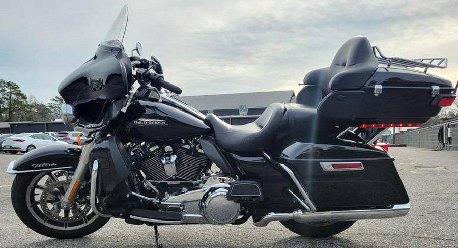 2019 Harley-Davidson® FLHTCU - Electra Glide® Ultra Classic®