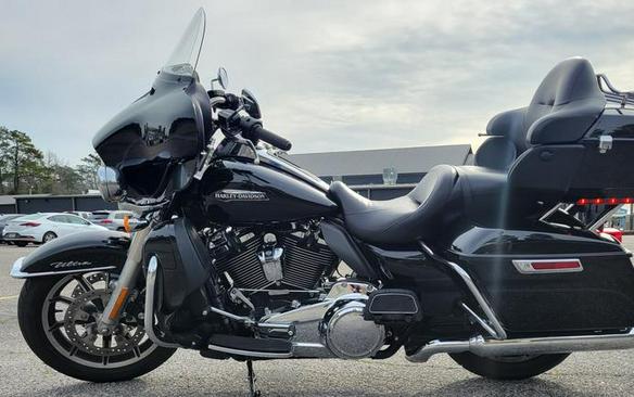 2019 Harley-Davidson® FLHTCU - Electra Glide® Ultra Classic®