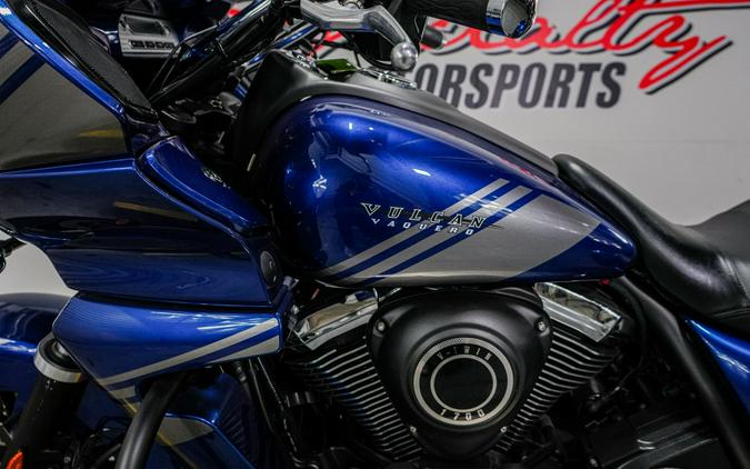 2020 Kawasaki Vulcan 1700 Vaquero ABS