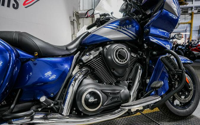 2020 Kawasaki Vulcan 1700 Vaquero ABS