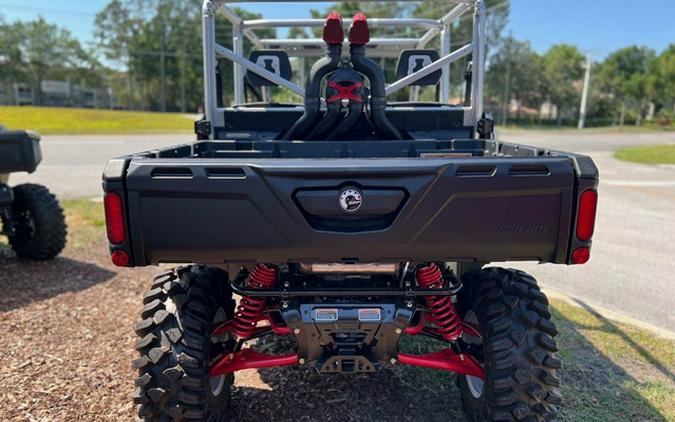 2024 Can-Am Defender MAX X mr with Half-Doors HD10