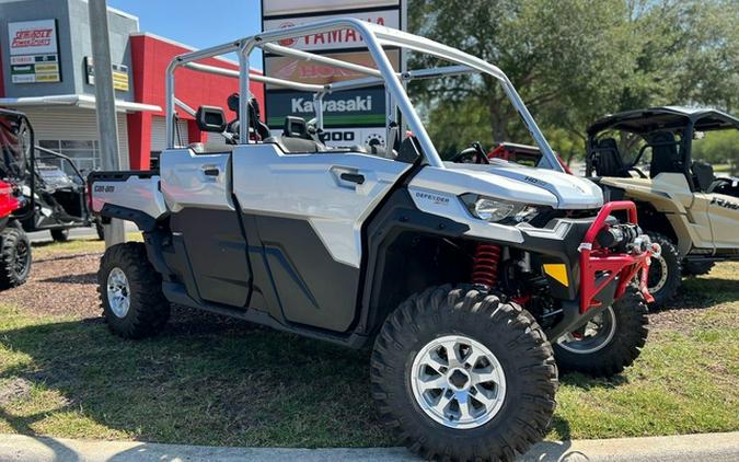 2024 Can-Am Defender MAX X mr with Half-Doors HD10