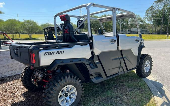 2024 Can-Am Defender MAX X mr with Half-Doors HD10