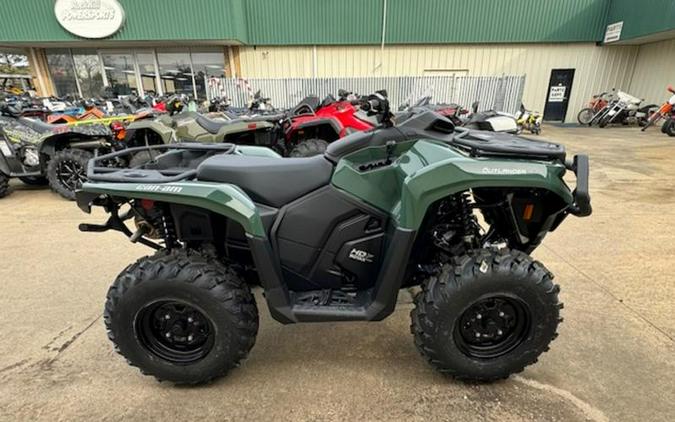 2024 Can-Am® Outlander Pro HD7