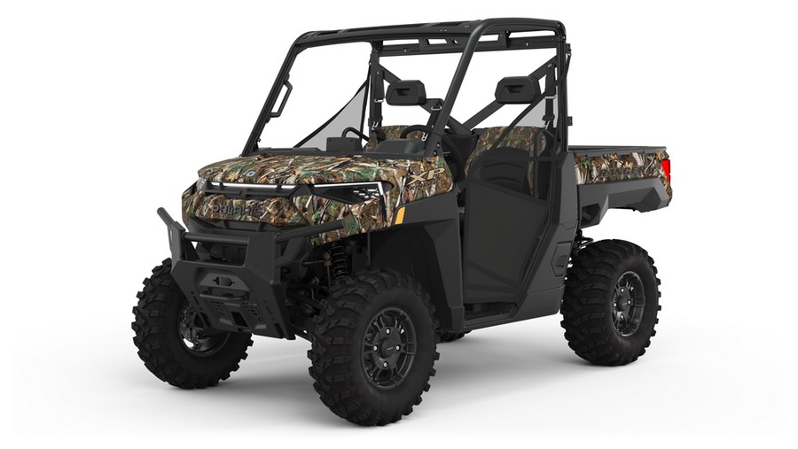 2024 Polaris Industries Ranger XP® Kinetic Ultimate [EV]