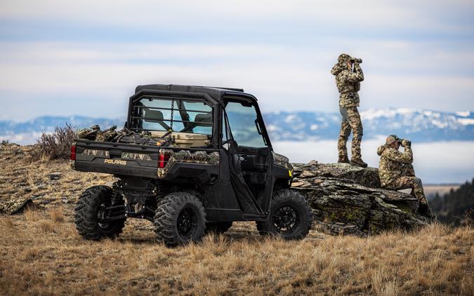 2024 Polaris Industries Ranger XP® Kinetic Ultimate [EV]