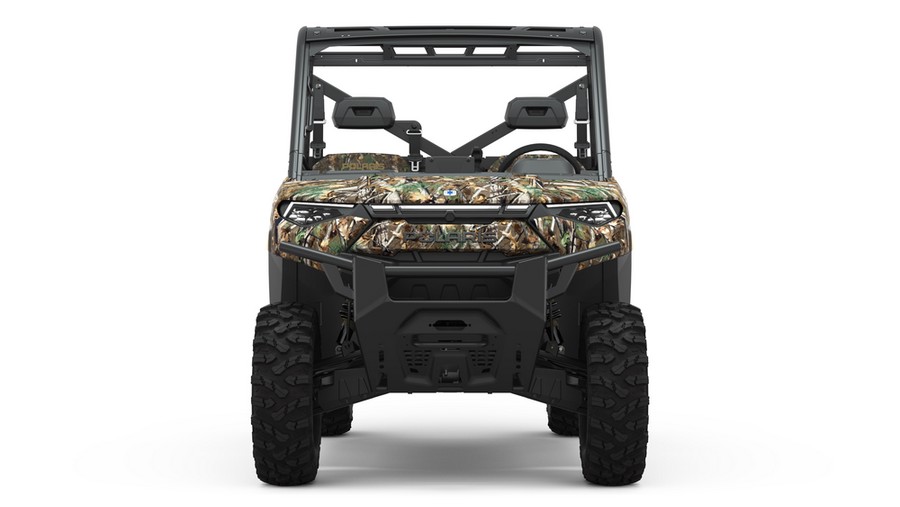 2024 Polaris Industries Ranger XP® Kinetic Ultimate [EV]