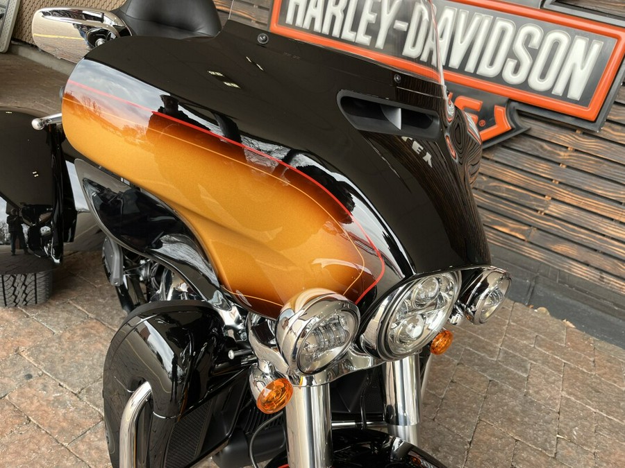 FLHTCUTG 2024 Tri Glide Ultra