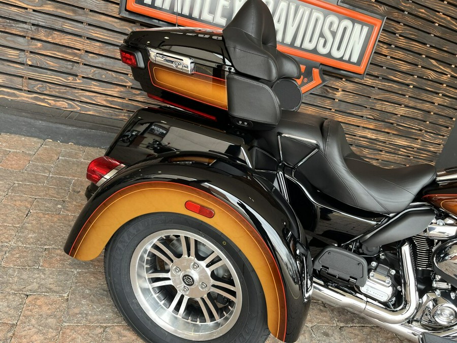 FLHTCUTG 2024 Tri Glide Ultra