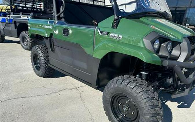 2024 Kawasaki MULE PRO-MX EPS