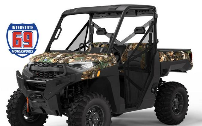 2025 Polaris® Ranger XP 1000 Premium Polaris Pursuit Camo