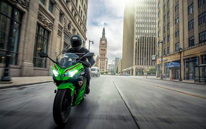 2023 Kawasaki Ninja 400 ABS KRT Edition