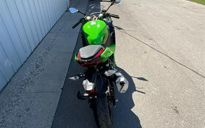 2023 Kawasaki Ninja 400 ABS KRT Edition