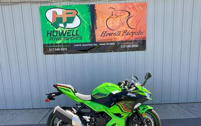 Kawasaki Ninja 400 ABS KRT Edition motorcycles for sale - MotoHunt