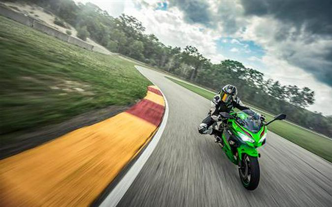 2023 Kawasaki Ninja 400 ABS KRT Edition