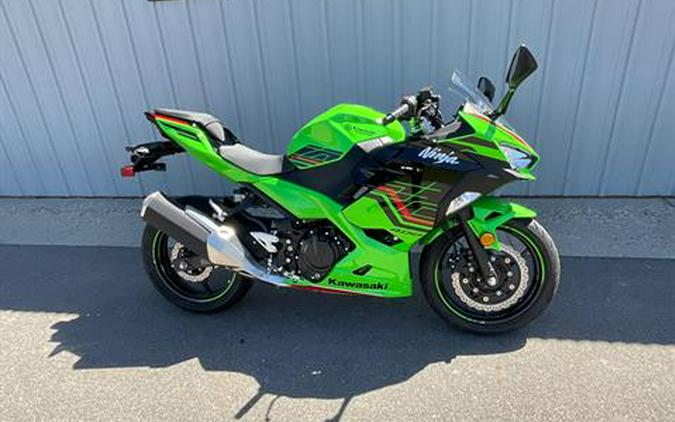 2023 Kawasaki Ninja 400 ABS KRT Edition