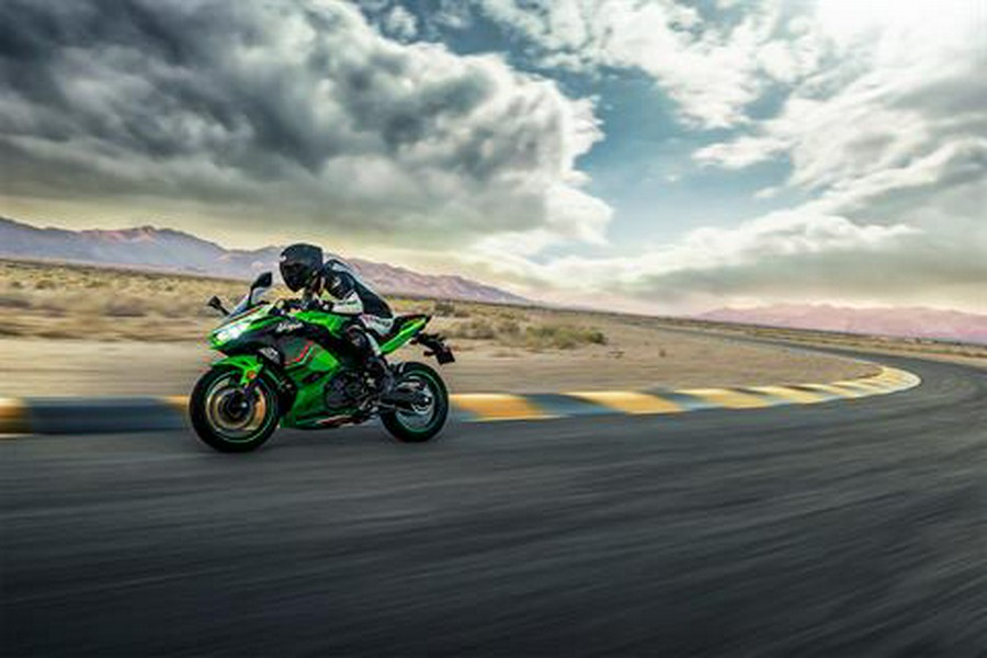 2023 Kawasaki Ninja 400 ABS KRT Edition