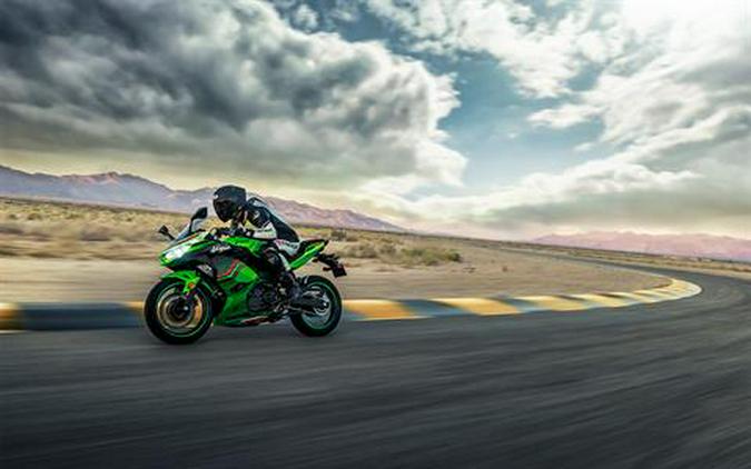 2023 Kawasaki Ninja 400 ABS KRT Edition