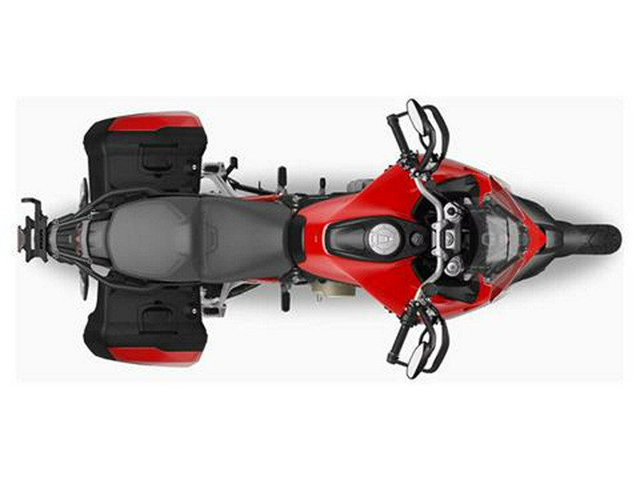 2024 Ducati Multistrada V4 S Travel & Radar