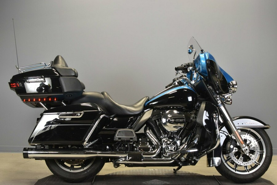 2016 Harley-Davidson Electra Glide Ultra Classic