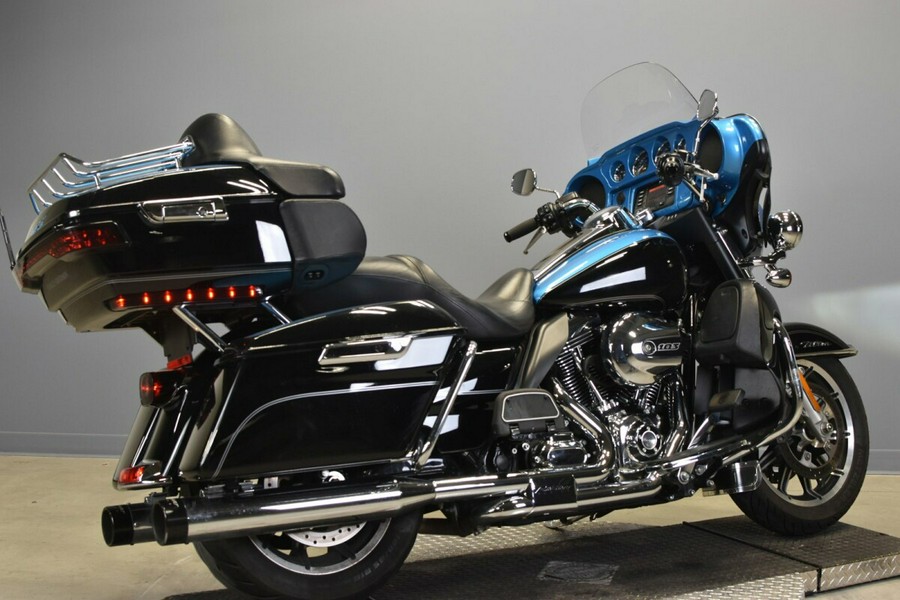 2016 Harley-Davidson Electra Glide Ultra Classic