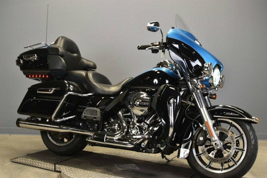 2016 Harley-Davidson Electra Glide Ultra Classic