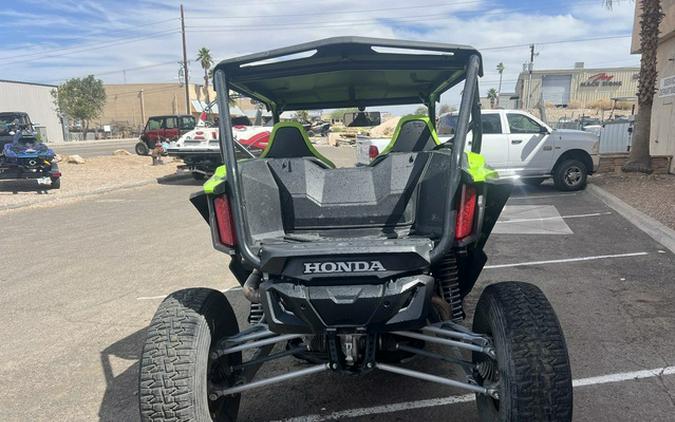 2019 Honda Talon 1000R