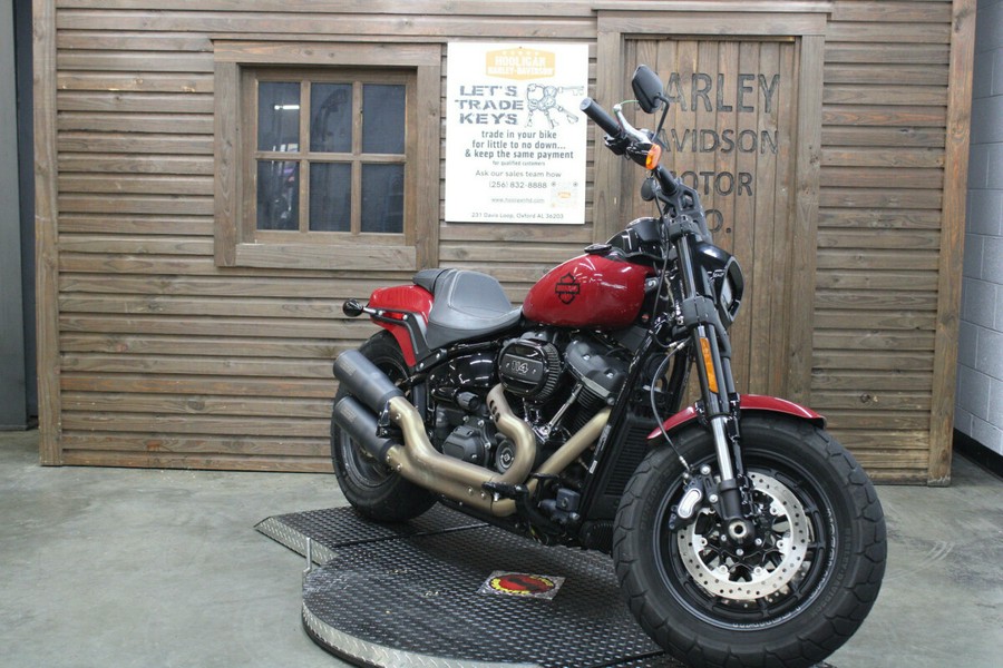 2021 Harley-Davidson Fat Bob® 114