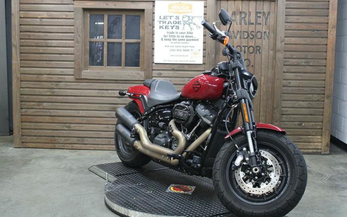 2021 Harley-Davidson Fat Bob® 114