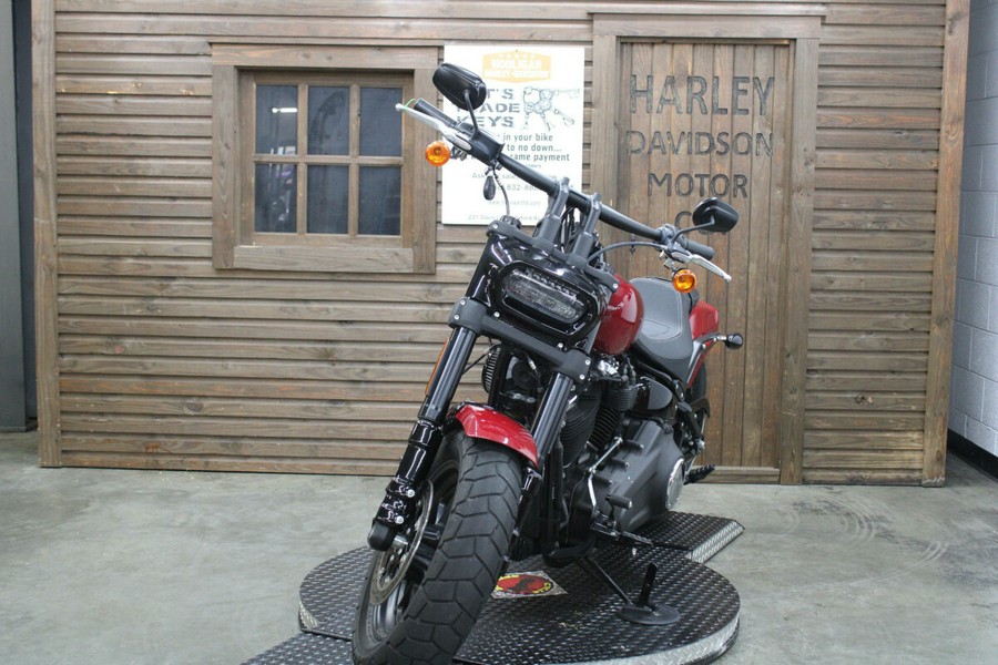 2021 Harley-Davidson Fat Bob® 114