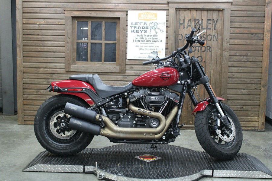 2021 Harley-Davidson Fat Bob® 114