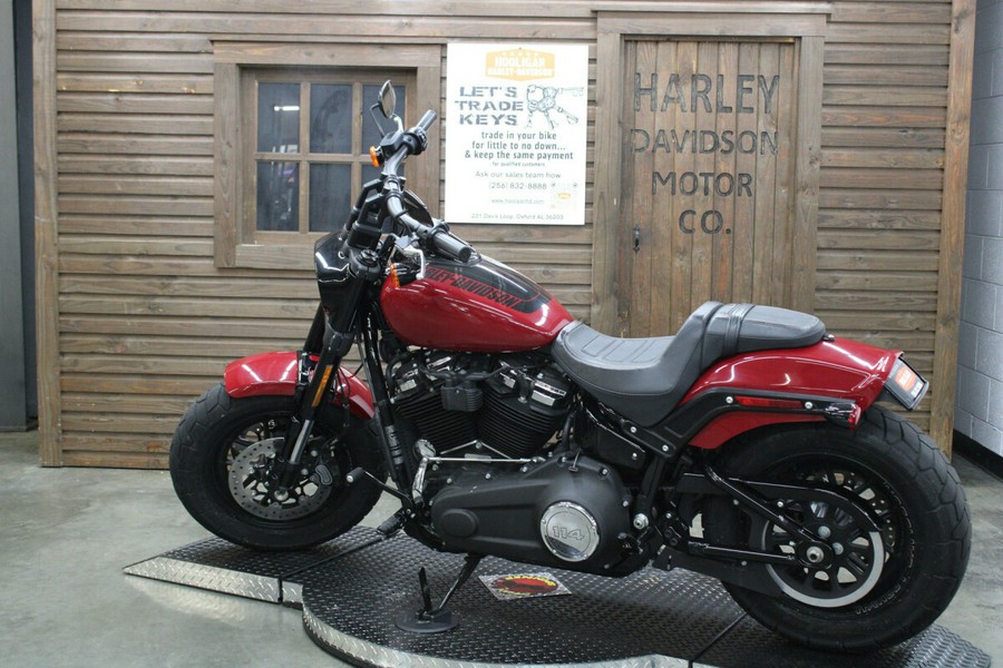 2021 Harley-Davidson Fat Bob® 114