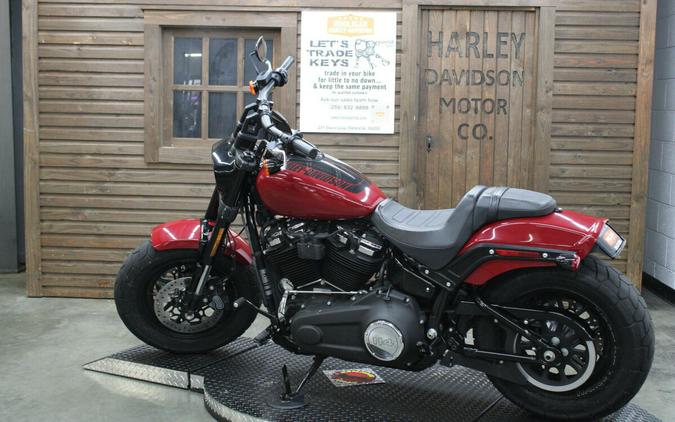 2021 Harley-Davidson Fat Bob® 114