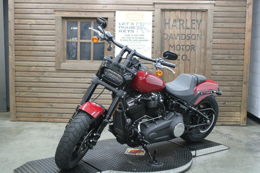 2021 Harley-Davidson Fat Bob® 114