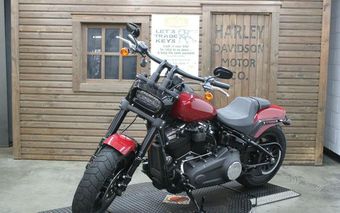 2021 Harley-Davidson Fat Bob® 114