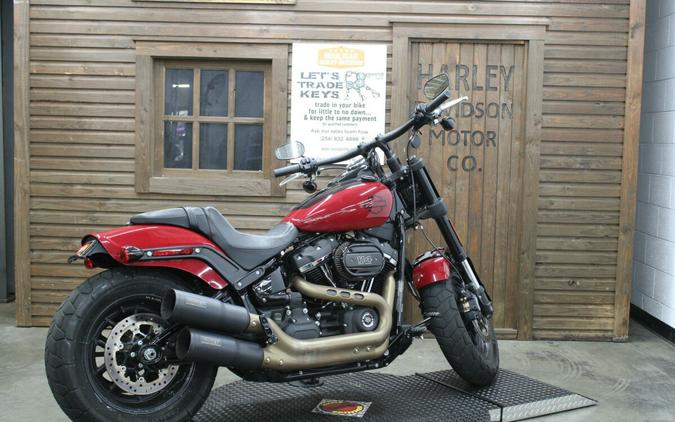 2021 Harley-Davidson Fat Bob® 114