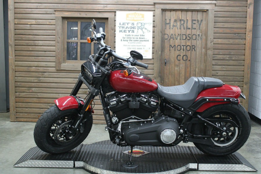 2021 Harley-Davidson Fat Bob® 114