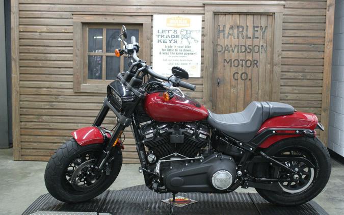 2021 Harley-Davidson Fat Bob® 114