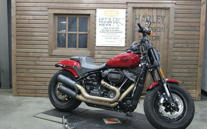 2021 Harley-Davidson Fat Bob® 114