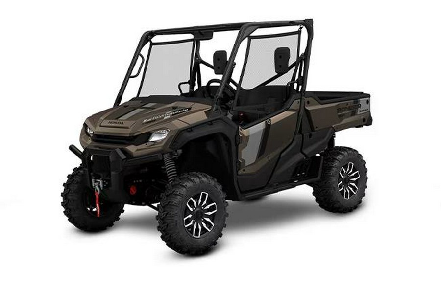 2024 Honda Pioneer 1000 Trail