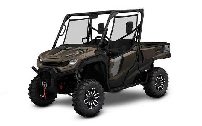 2024 Honda Pioneer 1000 Trail