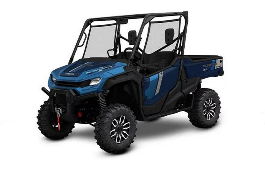 2024 Honda Pioneer 1000 Trail