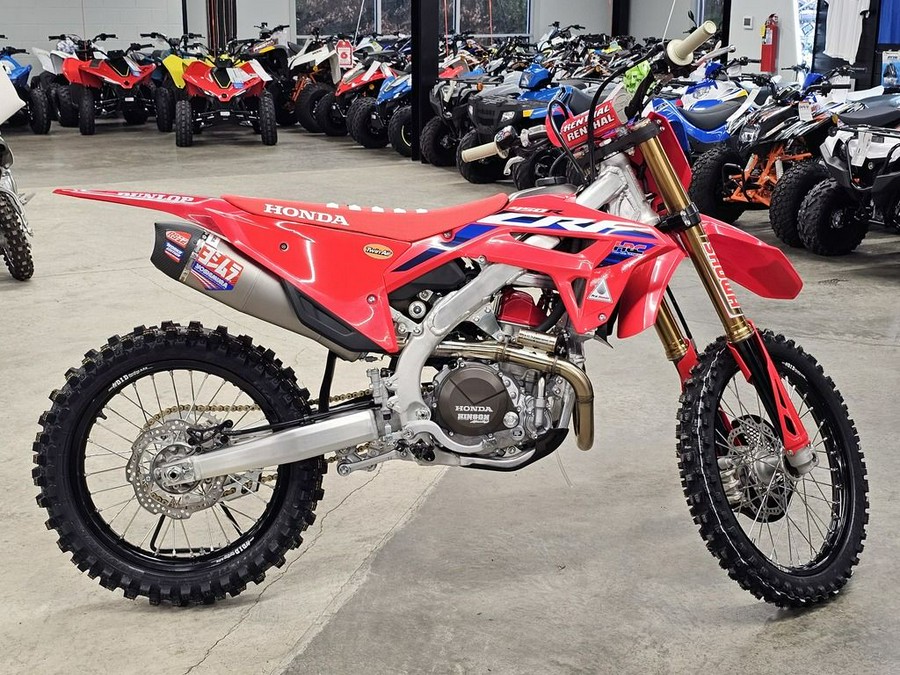 2024 Honda CRF 450RWE