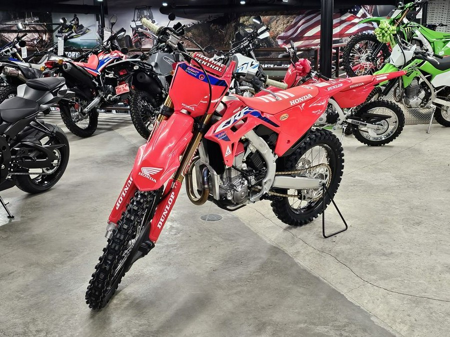 2024 Honda CRF 450RWE