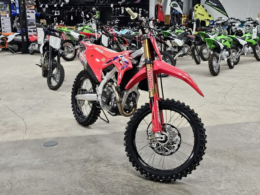 2024 Honda CRF 450RWE