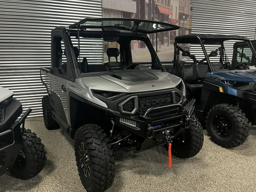 2024 Polaris Ranger XD 1500 NorthStar Edition Premium