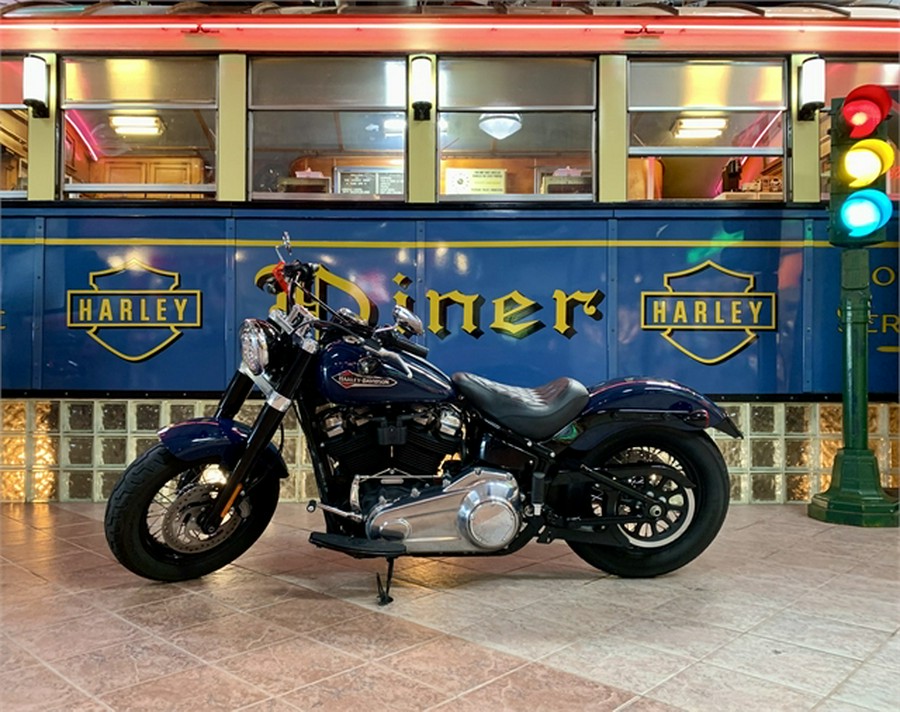 2019 Harley-Davidson Softail Slim